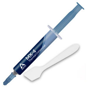ARCTIC MX-4 4/8g จาระบีซิลิโคนซีพียู แปะกระจายความร้อน