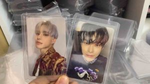 🇹🇭พร้อมส่ง เคสการ์ดB8 1แพ็คมี10ชิ้น