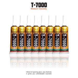 LEM SUPER T 7000 SERBAGUNA 15ML BLACK