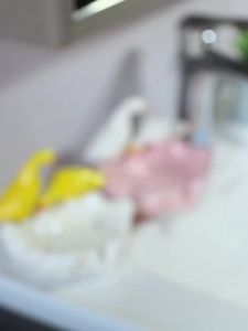 Two Ducks Ceramic Soap Bathroom Drainage Soap Dish Creative Basin Storage Rack