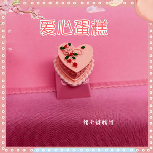 Clow M Personalized Three-Dimensional Single Creative ESC Mechanical Keyboard DIY Key Cap Melody Cinnamoroll Babycinnamoroll Cute Creative