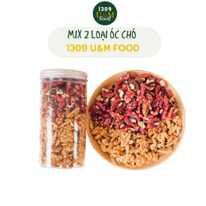 Nhân Hạt Óc Chó Đỏ Walnuts Nguyên Vị Hạt To Đều Thơm Ngon Không Gắt Dầu Giàu Dinh Dưỡng Tốt Cho Sức Khoẻ Tốt Cho Bà Bầu Ăn Vặt Healthy Cho Dân Văn Phòng Ăn Vặt Giảm Cân Đỉnh Cao - Ure Queen Food