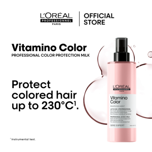 L’Oréal Professionnel Serie Expert Vitamino Color 10-in-1 Leave-In Treatment For Color-Treated Hair 190ml