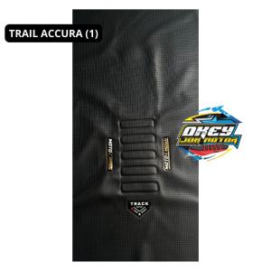 Kulit jok motor trail CRF WR155 KTM DTRACKER KLX