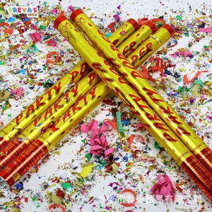 FR-C785 Confetti Popper / Party Popper Ulang Tahun & Wedding / Konfetti Pesta Semburan Kertas Warna