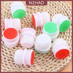 N2HAO  2 4 cái cấp thực phẩm Silicone phích chai Stopper thay thế Ấm đun nước các bộ phận vật liệu cho nhà khách sạn bar nước nóng cap phụ kiện