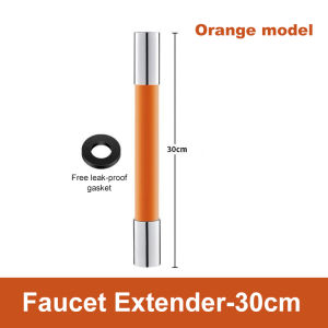 Faucet Extension Hose Bathroom 360° Rotation Bending Faucet Extender Wash Basin Water Saving Tap Filter Extension Tube