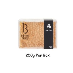 [SG] Honeycomb 250g / 100% Natural Honey / Pure Honey Organic Honey Raw Honey