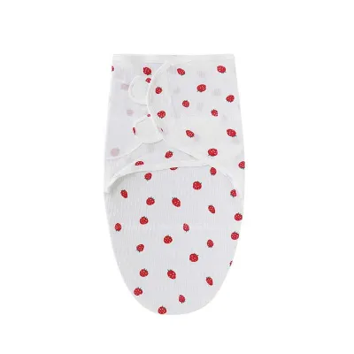 Ủ kén sơ sinh cotton cao cấp khăn ủ quấn bé ngủ ngon an toàn chống giật mình cho bé trai bé gái – HTBabykids