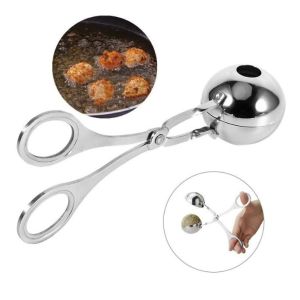 Meatball Maker Meatball Scoop Ball Maker Non Stick Practical Meat Baller Meatball Clip Beef Meat Rice Ball Maker