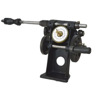 Digital Display Metal Gear Manual Rewinder/Winding Machine