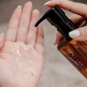 คลีน บำรุงผิว 8 ประการ เผยผิวสวย ชุ่มชื้น อิ่มฟูshu uemura ชู อูเอมูระ ultime8 sublime tsubaki cleansing oil 450 ml