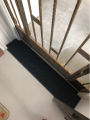 Long BTO Floor Mat / HDB Door Gap Floor Mat Gate Gateway Space. 