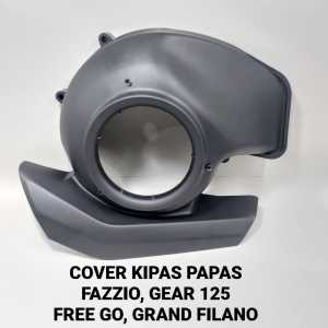 Spinner cover kipas motor Gear 125 Fazzio Free go Grand Filano HARGA PAKET