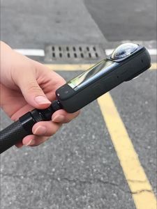 3M9 Long Carbon Fiber Invisible Selfie Stick Portable Wireless Phone Holder Suitable Insta360 X4 X3 X2/GoPro 13 camera