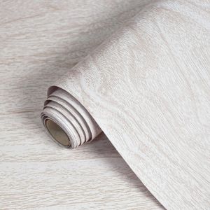 STILOVH Black wood design modern wallpaper adhesive Furniture decor aesthetic Wall paper sticker waterproof for room door