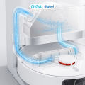 [SIÊU GIẢM GIÁ] Robot hút bụi lau nhà Xiaomi Vacuum X20 Plus - Lực hút 6000Pa - Trạm sạc đa năng hiện đại, hỗ trợ hệ thống bơm xả. 