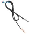 DS18B20 mô-đun Cáp cảm biến nhiệt độ kỹ thuật số thép không gỉ cảm biến nhiệt độ đầu dò nhiệt không thấm nước 3.0V-5.5V. 