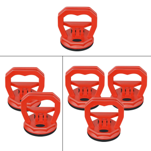 Professional 5inch Vacuum Suction Cup Tile Lifting Tool Granites Handling for Lifting Large Glass Tile Granites