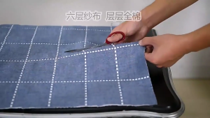 Độ bền gối bông khăn bìa với đáng yêu in hoạt hình cho cozys ngủ môi trường dễ dàng chăm sóc du lịch thân thiện