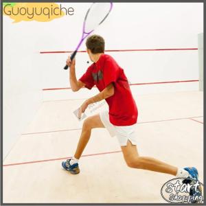 【Guoyuqiche】🔥🔥🔥 ลูกยางสควอชแบบมืออาชีพสำหรับไม้สควอชลูกจุดสีแดงสีน้ำเงินความเร็วสูงสำหรับผู้เริ่มต้นหรืออุปกรณ์ฝึกซ้อม