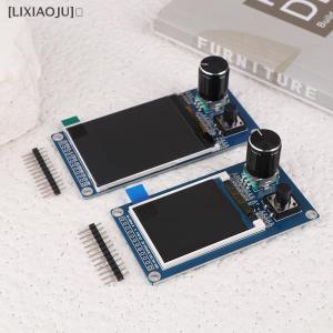[LIXIAOJU] 1.8-inch 2.4-inch TFT Display Screen With EC11 Rotary Encoder Combination Module SPI Interface LCD Display Screen For Arduino