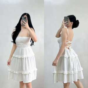 INNOVA BACKLESS DRESS FOR WOMEN (INNOVA)