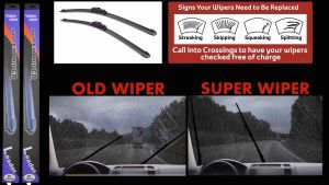 Super Wiper Banana Type Universal