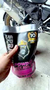 Túi Bột Rửa Xe Sprayking 1kg Pha 8-10 lít Xà Bông Siêu Bọt Chính Hãng Sprayking