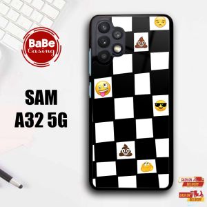 Casing Samsung A32 5G Terbaru Case Kotak Cute Samsung A32 5G Hardcase Softcase Premium Glosy Terlaris Termurah