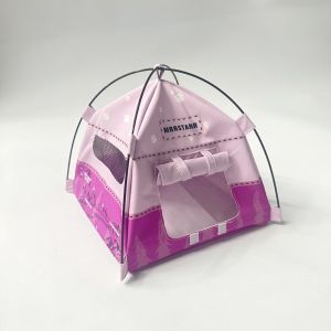 SHIRUI Tỉ lệ 1:12 Mô hình lều cắm trại Vải Oxford mini Nhà búp bê thu nhỏ Mô hình đồ chơi Mô phỏng Lều búp bê thu nhỏ Đồ trang trí nhà búp bê