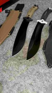 ดพกตั้งแคมป์เดินป่า Kershaw Leek 8Cr13Mov สำเนา