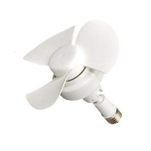 Hiện Đại Quạt Trần E27 Cơ Sở Đèn Chùm Quạt Trần Hose Extender Fan Ổ Cắm Cho phòng ngủ phòng khách Tiết Kiệm Năng Lượng