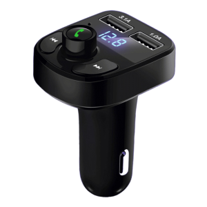 เครื่องเล่นบลูทูธในรถยนต์พร้อมชาร์จเร็วสำหรับผู้ใหญ่ตลอดทั้งปี รองรับทุกเพศทุกวัย ฟังก์ชันเล่นเพลงหลากหลายแบบ ใช้งานไร้สาย แบตเตอรี่ทนทาน