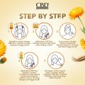CBD Bio+Peptide Complex Paket 2in1 Shampoo + Conditioner. 