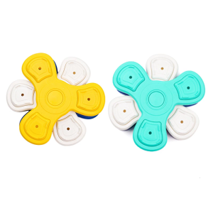 Pet Treat Puzzle Decorative Slow Eat Cats Enrichment Feeder Slow Feeding Fun Game Treat Puzzle Toy in Enrichment