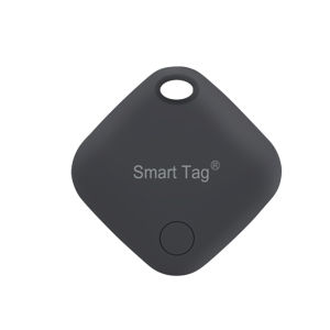 Smart Air Tag GPS  Positioning Tag Tracker GPS  Positioning Tag Tracker Kids Luggage Key Finder Smart Tracking Device Dedicated Locator For Apple Find My App IOS System