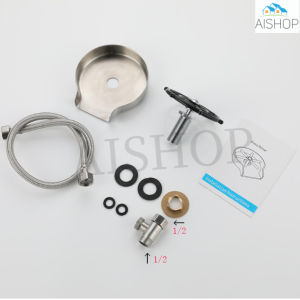 [SG Seller] Kitchen Sink Automatic Cup Washer Rinser Faucet  Rinser Bar Glass Rinser