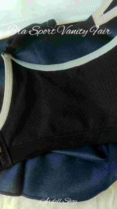 Desain Sporty & Elegan: Bra Olahraga Tanpa Kawat dengan Bahan Busa Nyaman