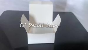 Dental Bite Block Covers Sleeves for Panoramic X-Ray Film and Lab Instrument Protection Single Use Hygienic