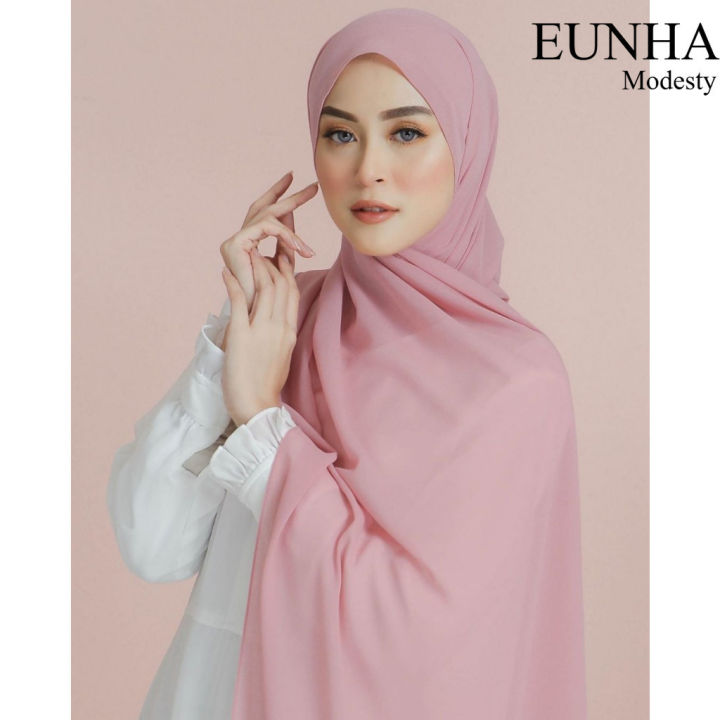 Hijab Pashmina Ceruty Baby Doll Premium Pasmina Turkish Shawl