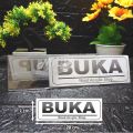 Nama Meja Akrilik - name desk 7x20 cm. 