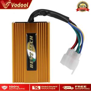 Aluminum Car Parts for CG125 150 200 250cc Dirt Pit 12V Racing DC CDI High Performance Bike ATV Quad Buggy