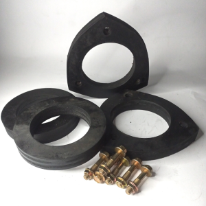 Karet Spacer Karet Support Shock Depan dan Tatakan Per Keong Belakang Sigra Calya Tebal 2 cm