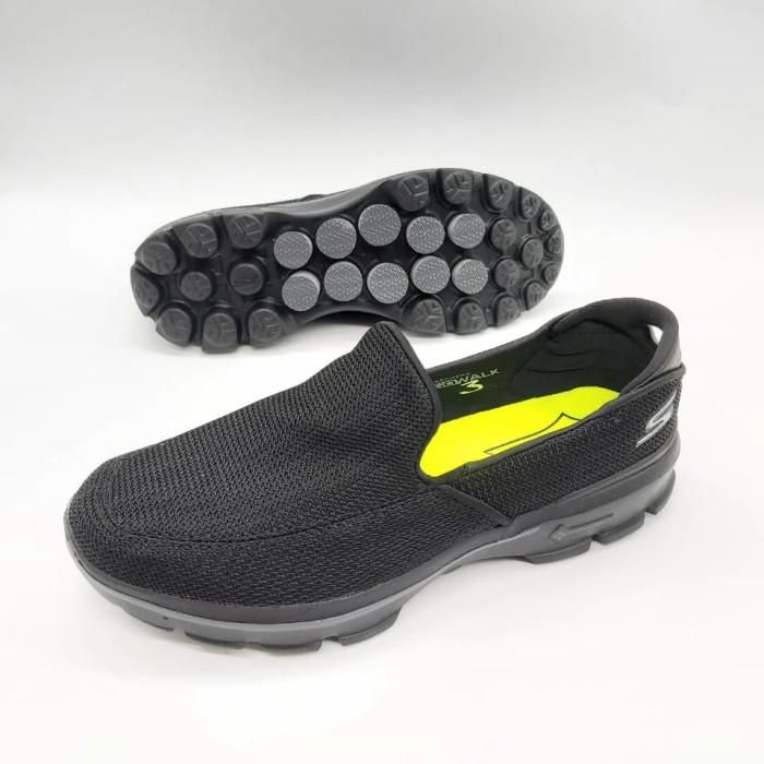 SEPATU SKECHER PRIA SKETCHERS SKECHER GOWALK SALUR MAN PROMO