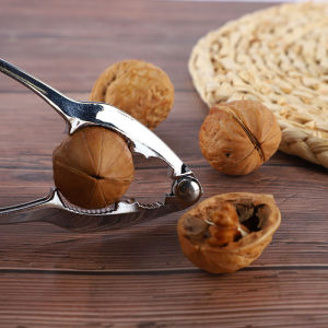 Multifunctional Walnut Clip Seafood Crackers & Picks