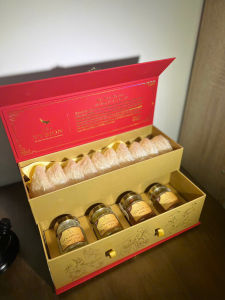 Hộp Quà Cao Cấp Yến Tinh Chế Vysion