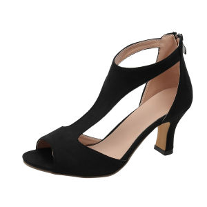 Free Shipping Plus-Size WomenS Shoes New Summer Collection High-Heeled Sandals WomenS Sandals Sizes 35-43 WomenS Sandals High-Heeled Sandals WomenS Shoes Plus-Size WomenS Shoes New Summer Collection WomenS Sandals Sizes 35-43