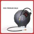 High pressure hose Retractable Hose Reel; Wall or Ceiling Mount; sold per piece. 