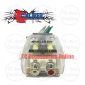 Caliber Hi-Low to RCA Adaptor Car Stereo Audio RCA Line-Out Speaker Level Converter CHL-30 CHL-20 CHL-10. 